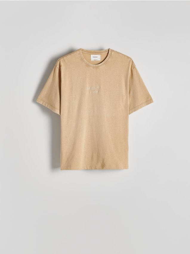 Reserved - men`s t-shirt - chihlimbariu