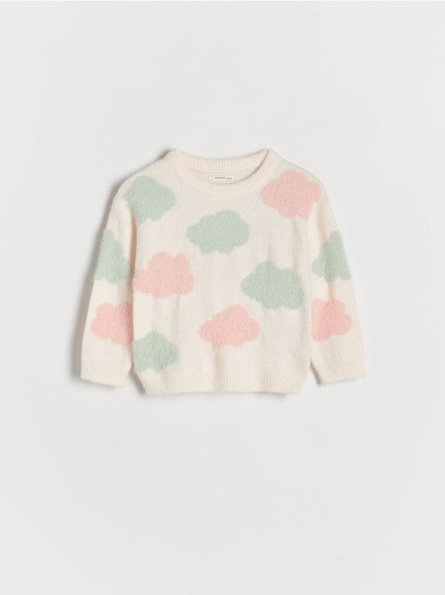 Maglione fantasia - RESERVED