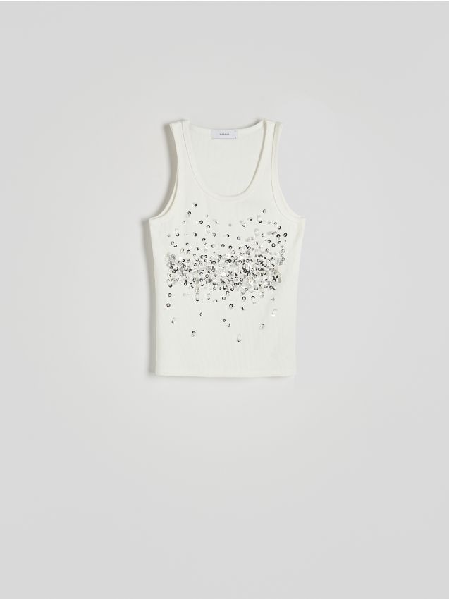 LADIES` SINGLET - RESERVED