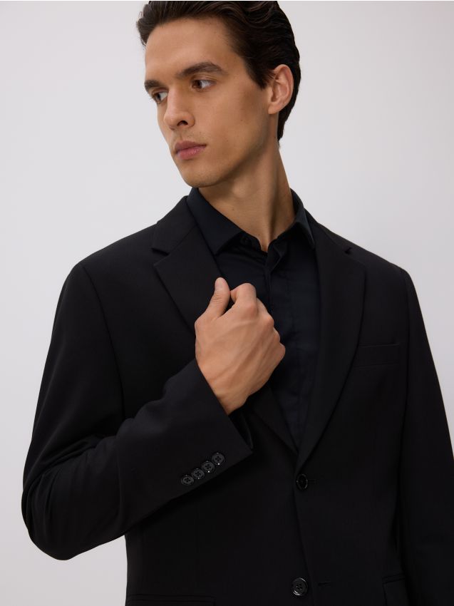 Slim fit blazer - RESERVED