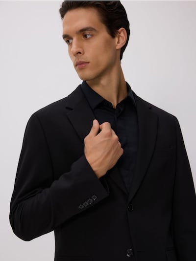 Blazer im Slim-Fit