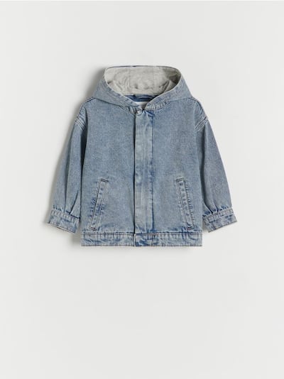 BOYS` OUTER JACKET
