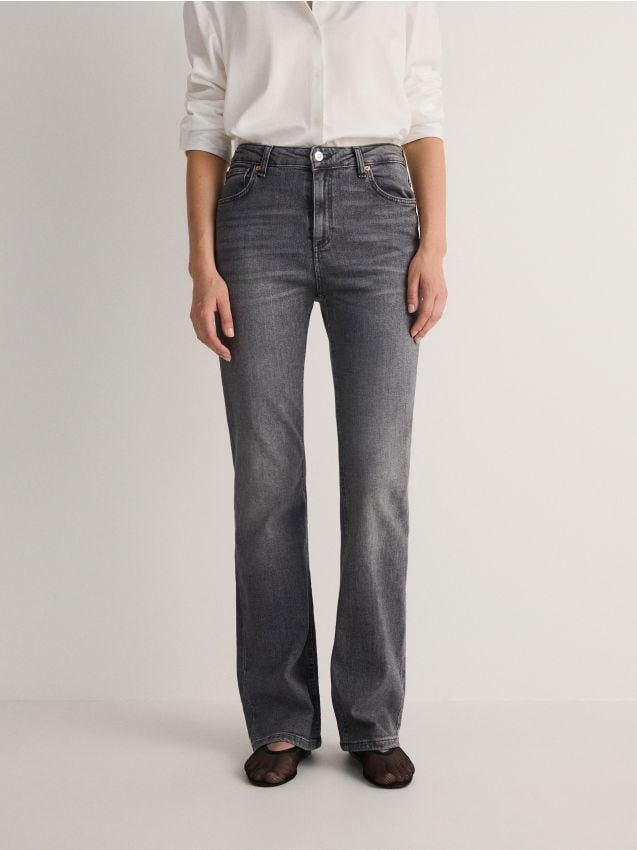 Bundle Flare Jeans (RESERVED) outlet