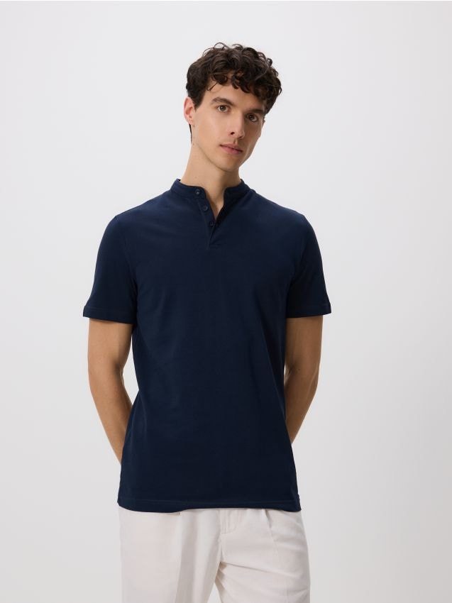 MEN`S POLO - RESERVED