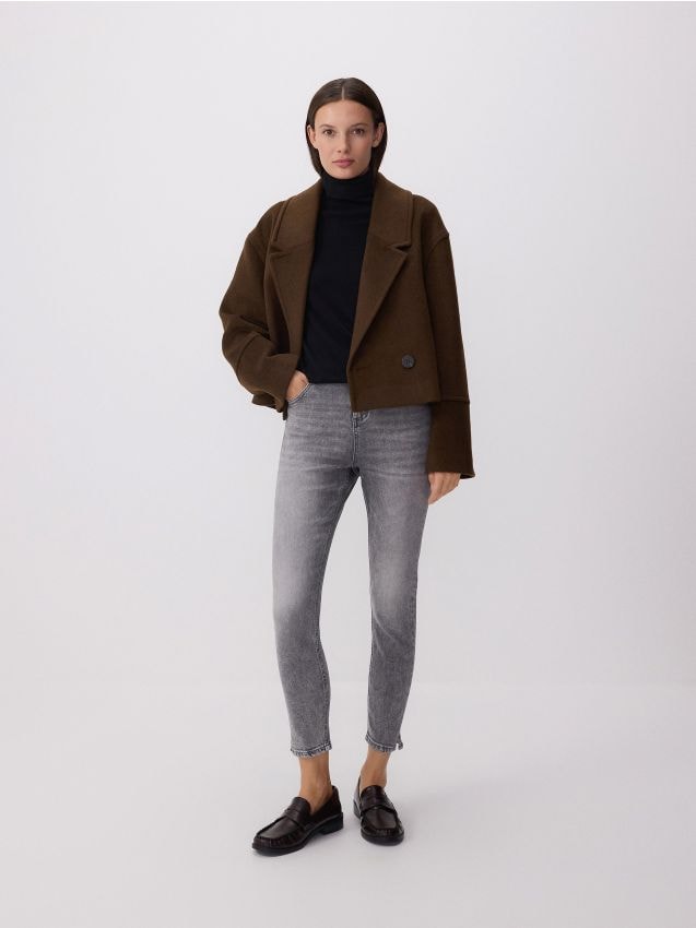 Slim push up jeans - RESERVED