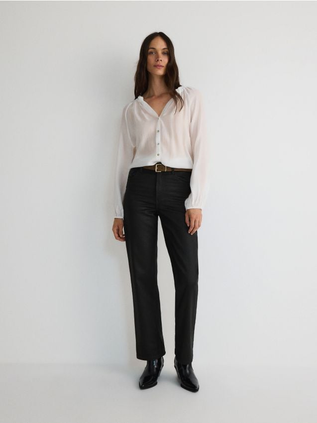 Straight jeans - RESERVED