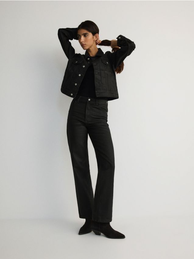 Straight jeans - RESERVED