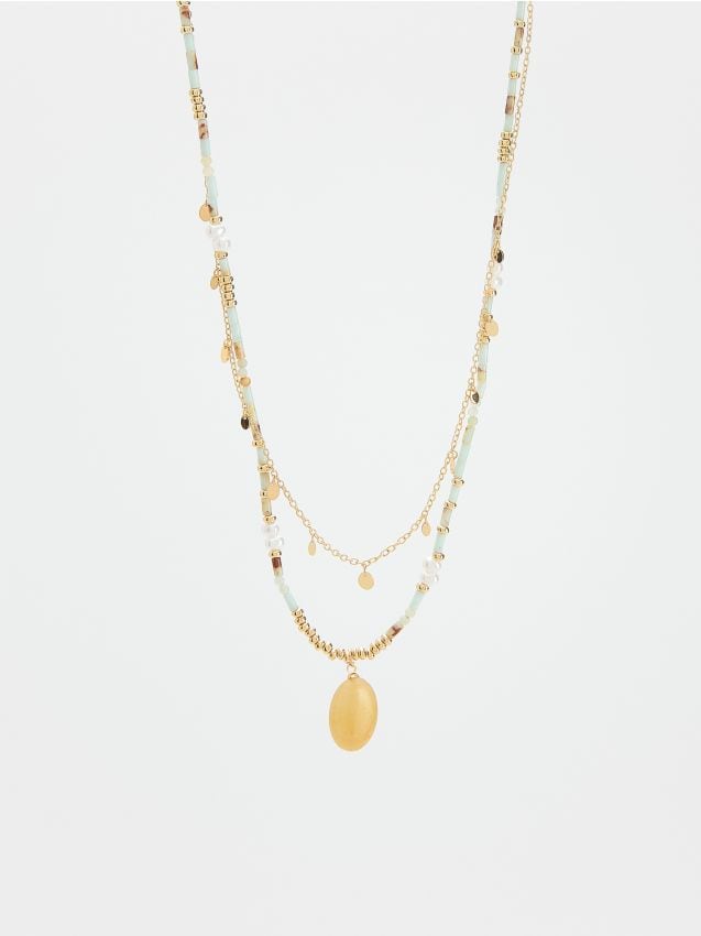Necklaces set - RESERVED