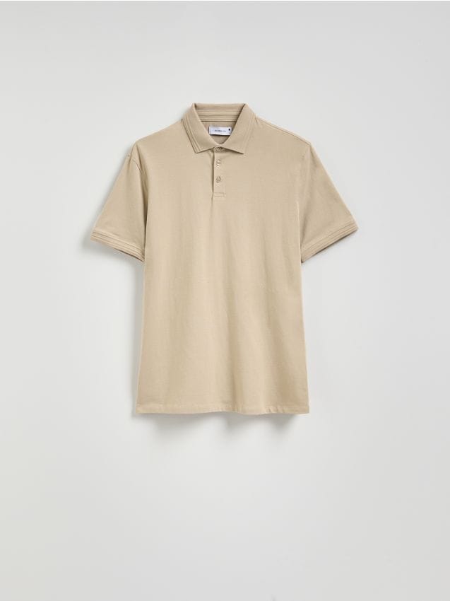 Reserved Reserved - Μπλούζα πόλο regular fit