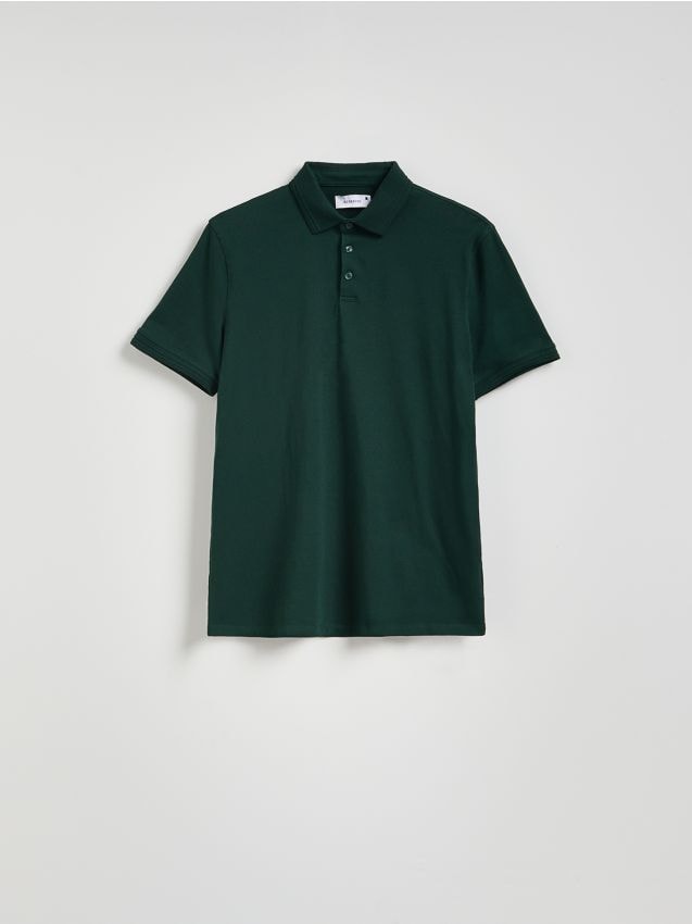 Regular fit poloshirt - RESERVED