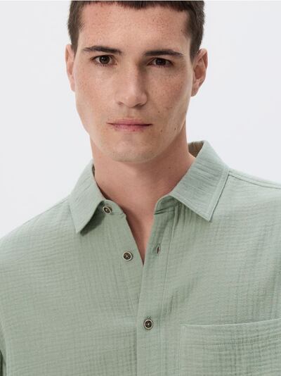 MEN`S SHIRT