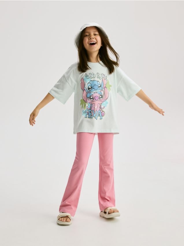Lilo & Stitch T-shirt - RESERVED