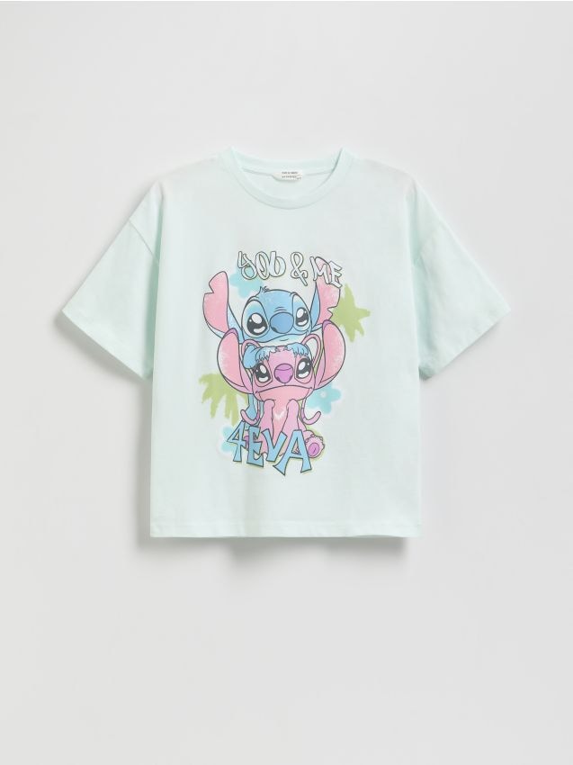 Lilo & Stitch T-shirt - RESERVED