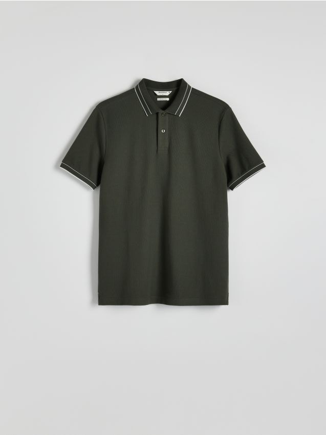 MEN`S POLO - RESERVED