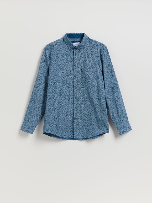 MEN`S SHIRT - RESERVED