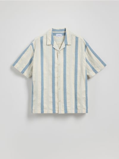 Košeľa comfort fit