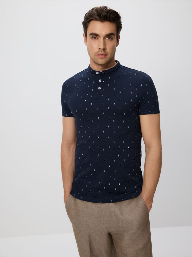 MEN`S POLO - RESERVED