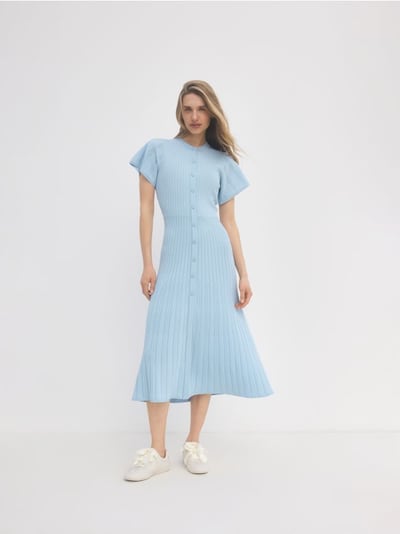 Jersey dress