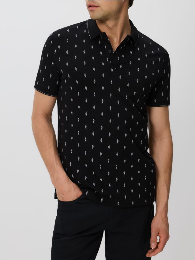 Polo regular fit - RESERVED
