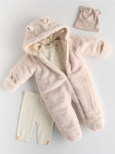 Babies` rompers