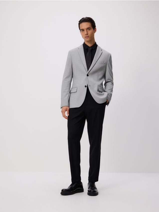 Blazer im Slim-Fit - RESERVED