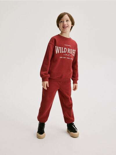 Jogger sweatpants