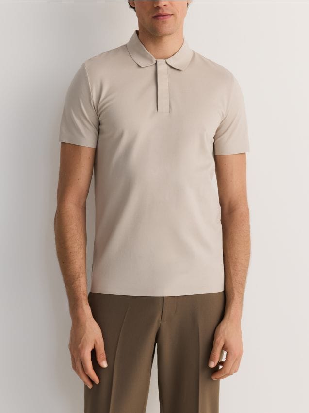Polo regular fit - RESERVED