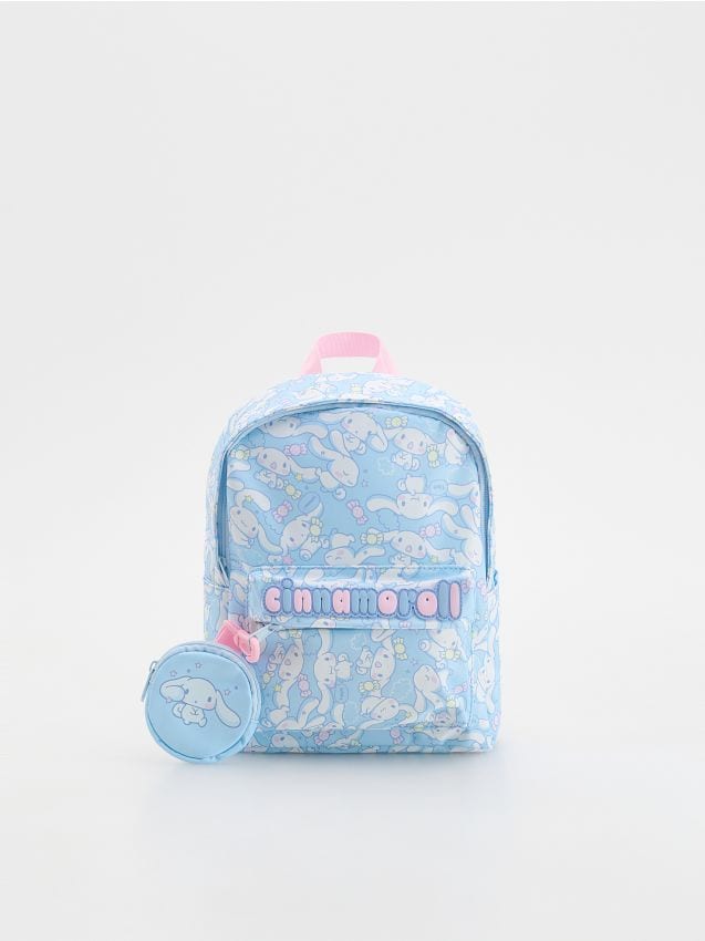 Rucsac cu model Cinnamoroll - RESERVED