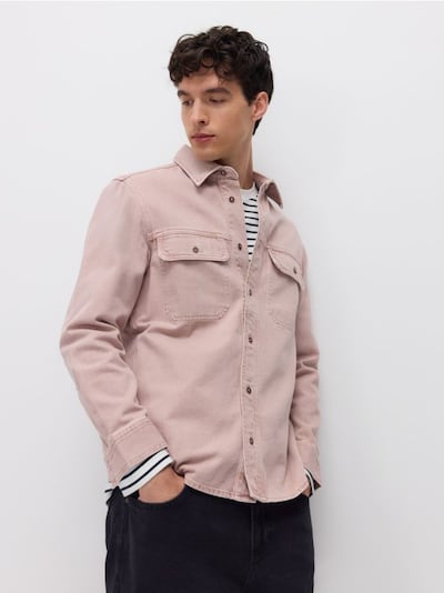Regular fit farmering