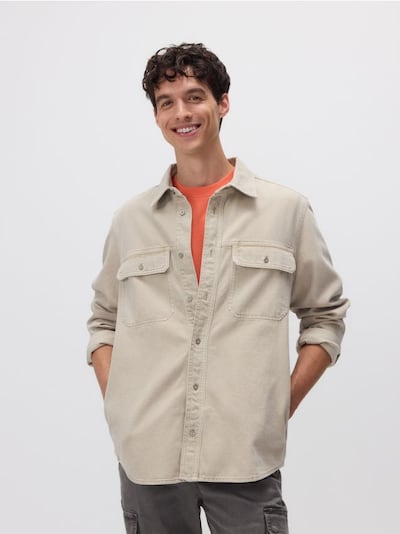 Regular fit farmering