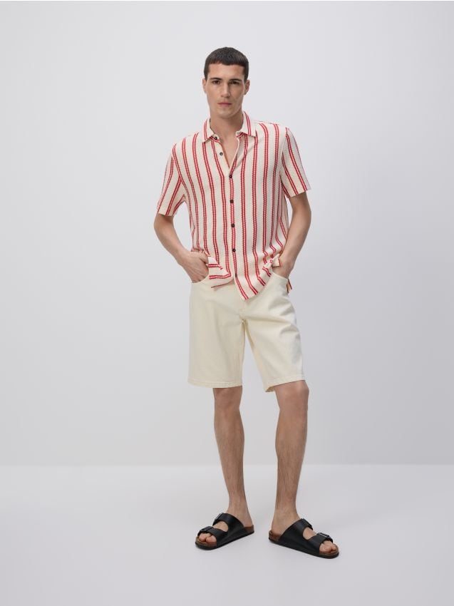 MEN`S SHORTS - RESERVED