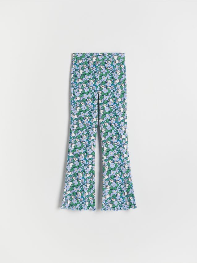 Patterned leggings - RESERVED