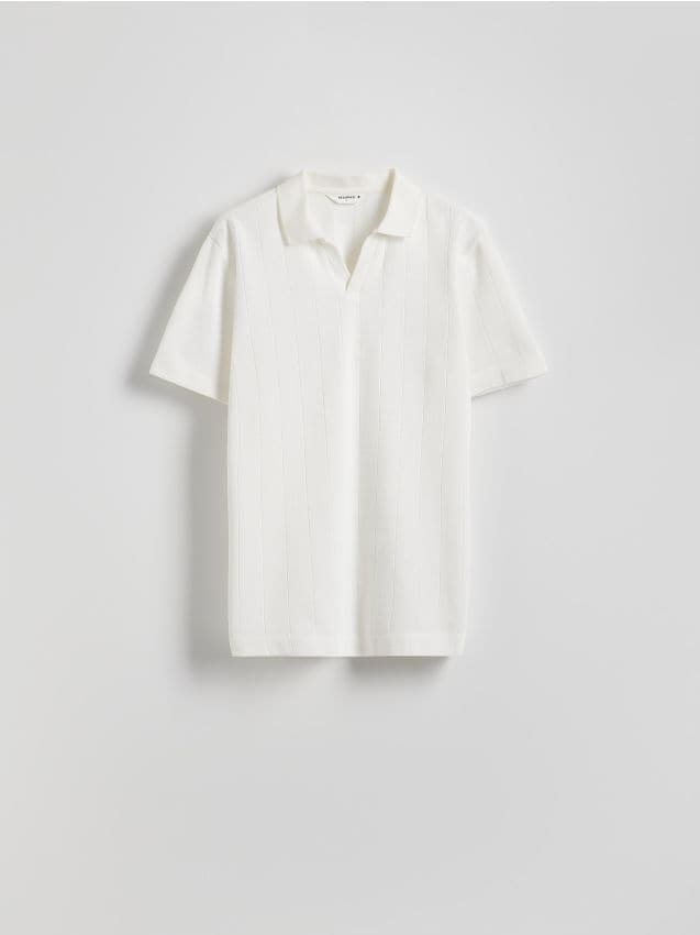 Polo regular fit - RESERVED