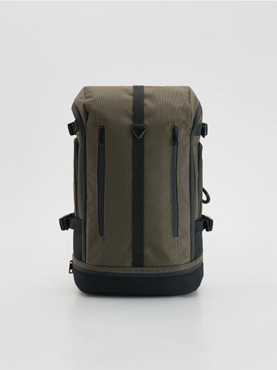 Waterproof backpack