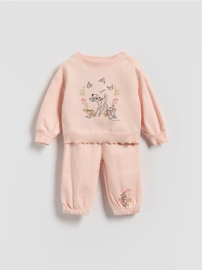 BABIES` JOGGING TOP & TROUSERS