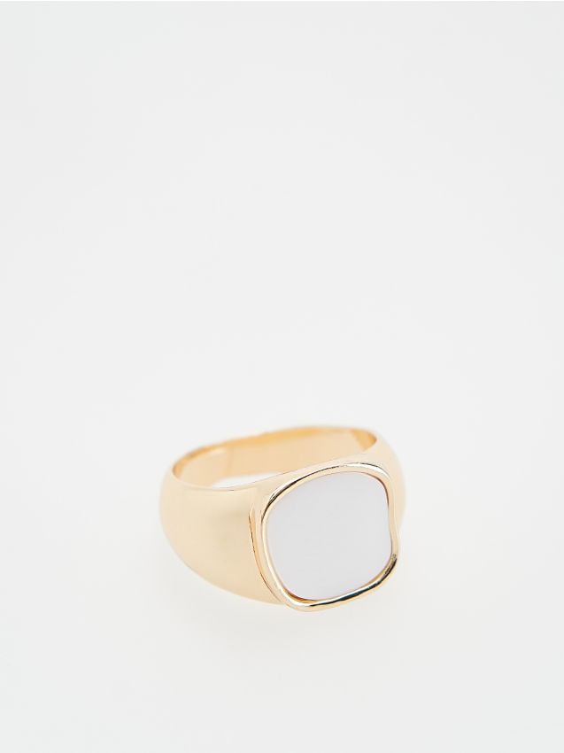 Reserved - Inel - multicolor