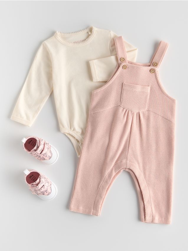 Cotton rich set - RESERVED