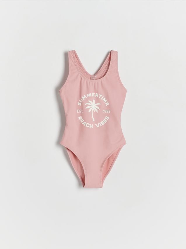 One piece swimsuit - RESERVED