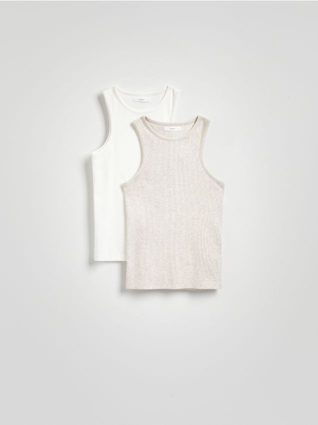 LADIES` TOP - RESERVED