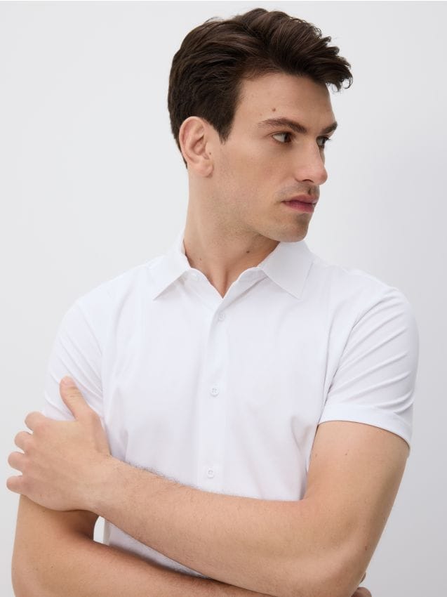 MEN`S SHIRT - RESERVED