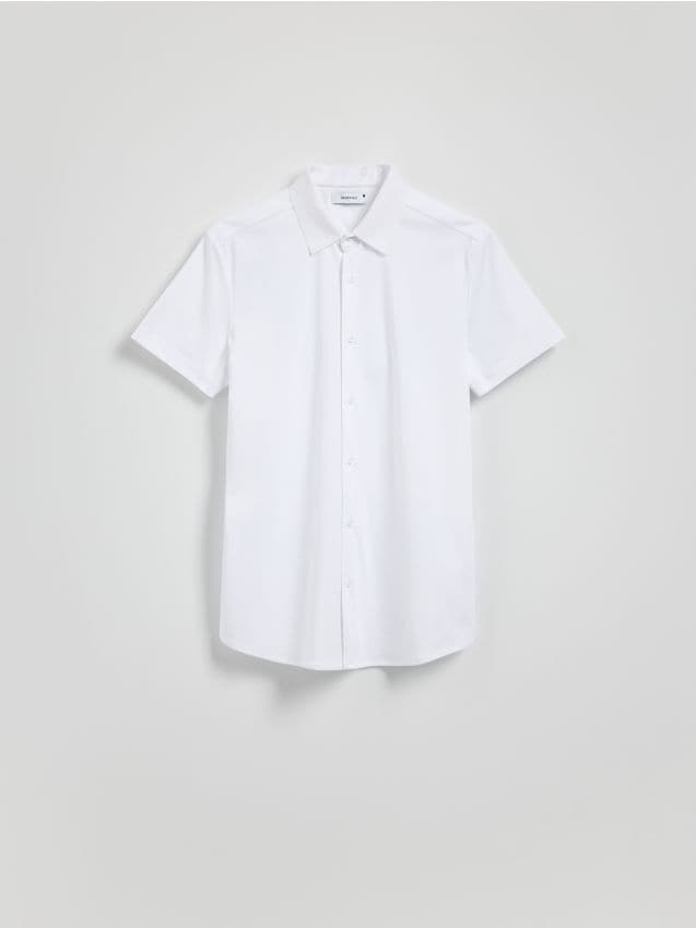 MEN`S SHIRT - RESERVED