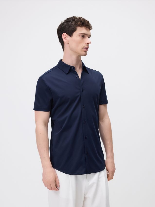 MEN`S SHIRT - RESERVED