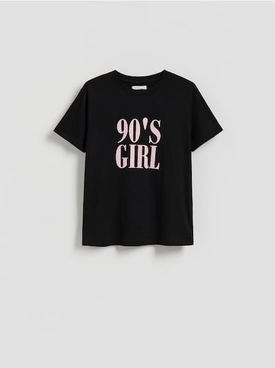 T-shirt with print