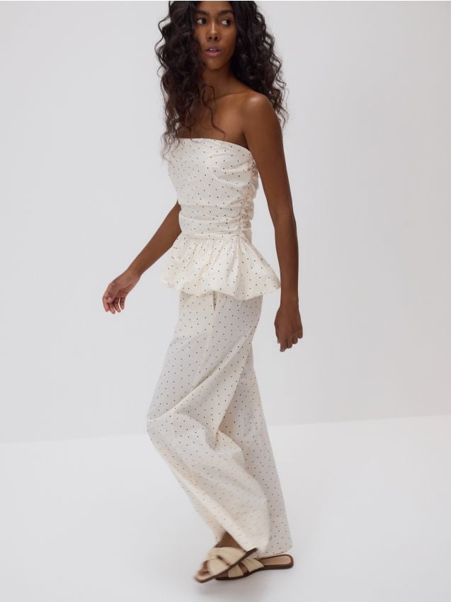 LADIES` TROUSERS - RESERVED