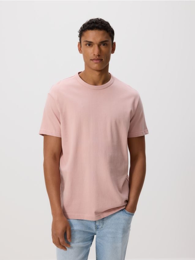 Comfort fit T-shirt - RESERVED