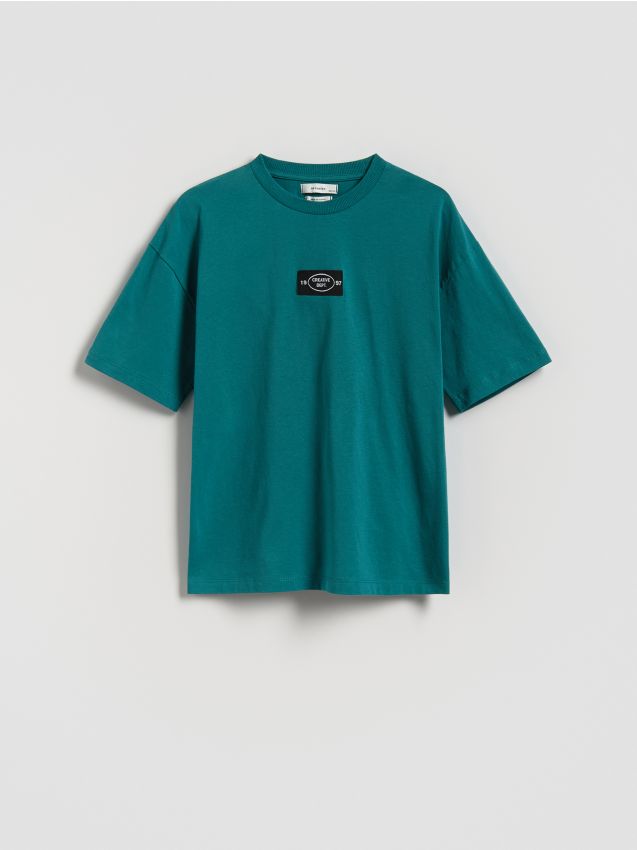 T-shirt with print - RESERVED