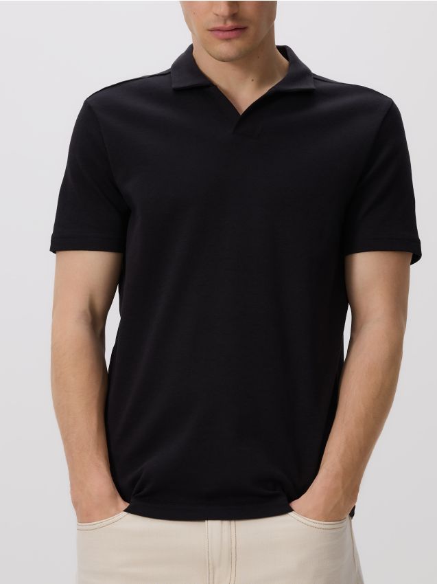 Regular fit poloshirt - RESERVED