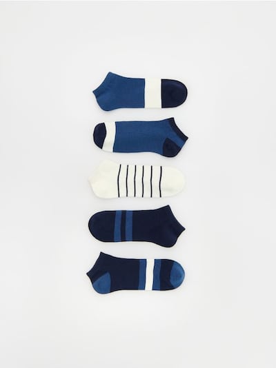 Socken, 5er-Pack