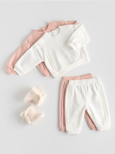 Cotton rich set