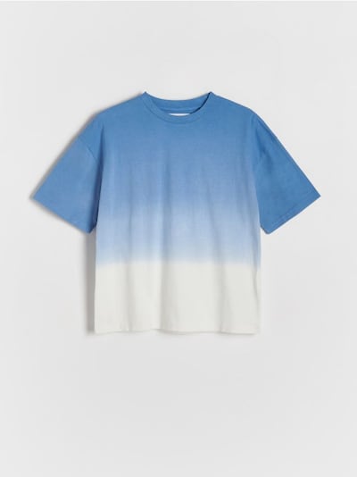 Oversized cotton T-shirt